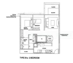 The Minton (D19), Condominium #619509221